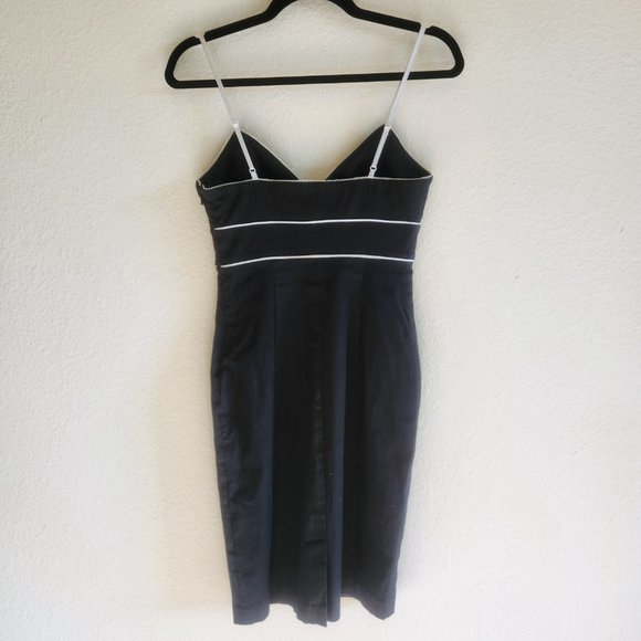 Vintage Y2K EXPRESS Bodycon Dress - Picture 2 of 4